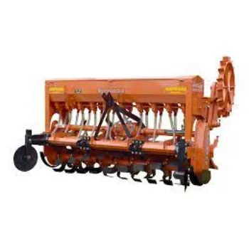 Roto Seed Drill